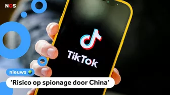 Nederland verbiedt TikTok voor mensen die voor de regering werken