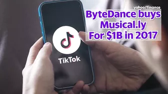 TikTok CEO heads to Capitol Hill to defend the company from accusations it poses a national threat