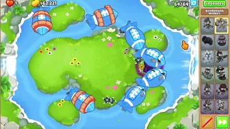 BTD6 Advanced Challenge | Oh, Round 64 Is Easy? | March 22, 2023