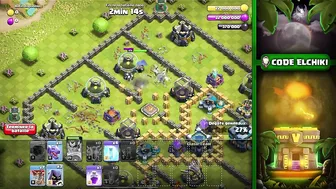 3 ÉTOILES sur le NOUVEAU Challenge de la CHAMPIONNE BARIOLÉ ! Clash of Clans