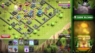 3 ÉTOILES sur le NOUVEAU Challenge de la CHAMPIONNE BARIOLÉ ! Clash of Clans