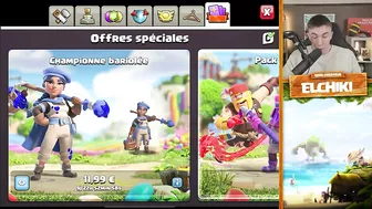 3 ÉTOILES sur le NOUVEAU Challenge de la CHAMPIONNE BARIOLÉ ! Clash of Clans