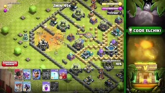 3 ÉTOILES sur le NOUVEAU Challenge de la CHAMPIONNE BARIOLÉ ! Clash of Clans