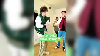 MASCHI VS FEMMINE - Patong Challenge ???????????? - iPantellas