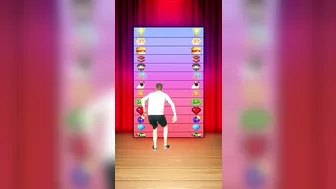 How Would YOU Do? *INSANE* Garten Of BANBAN Jump Challenge #shorts Toca Toca Toca LankyBox TikTok