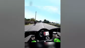 Almost Got Crashed Compilation - Ride 4