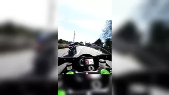 Almost Got Crashed Compilation - Ride 4