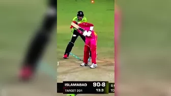 PSL 8 all bowled wickets compilation #cricket #subscribe #foryou #whatsapp_status #hblpsl