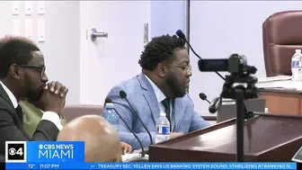 North Miami Beach City Commission meeting gets heated