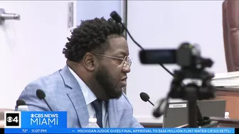 North Miami Beach City Commission meeting gets heated