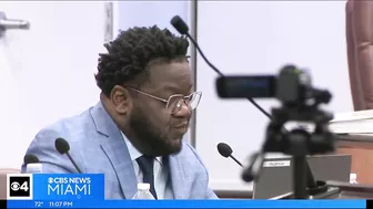 North Miami Beach City Commission meeting gets heated