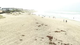 Discussion on beach erosion in the Outer Banks