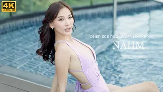 Nahm "Like Like" Bikini Poolwear lookbook