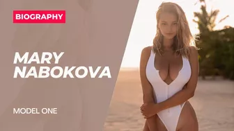 Mary Nabokova Biography - Russian Model | Curvy | Hot Model | Net Worth | Age | Height | Weight