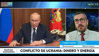 "La OTAN teme la venganza de Rusia por el sabotaje al Nord Stream". Lorenzo Ramírez