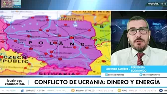 "La OTAN teme la venganza de Rusia por el sabotaje al Nord Stream". Lorenzo Ramírez