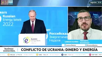 "La OTAN teme la venganza de Rusia por el sabotaje al Nord Stream". Lorenzo Ramírez