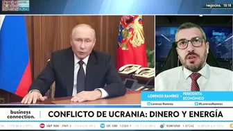 "La OTAN teme la venganza de Rusia por el sabotaje al Nord Stream". Lorenzo Ramírez