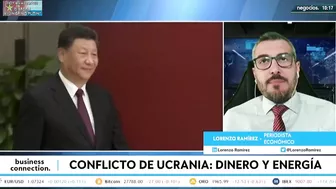 "La OTAN teme la venganza de Rusia por el sabotaje al Nord Stream". Lorenzo Ramírez