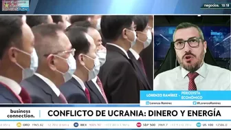 "La OTAN teme la venganza de Rusia por el sabotaje al Nord Stream". Lorenzo Ramírez