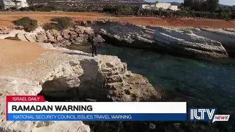 National Security Council issues travel warning for Israelis