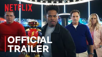 Mighty Morphin Power Rangers: Once & Always | Official Trailer | Netflix