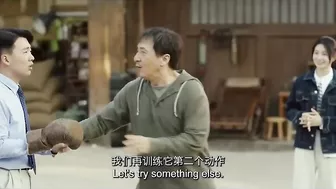 RIDE ON Trailer (2023) Jackie Chan