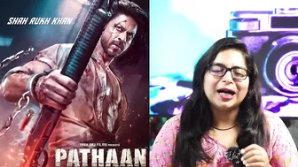 Pathaan Extended Version REVIEW - Amazon Prime | Deeksha Sharma