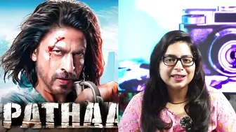 Pathaan Extended Version REVIEW - Amazon Prime | Deeksha Sharma