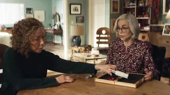 Moving On (2023) Official Trailer - Jane Fonda, Lily Tomlin