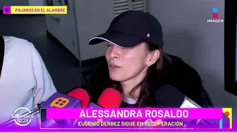 ¿Alessandra Rosaldo consideraría entrar a OnlyFans? | Sale el Sol