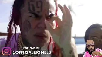 6ix9ine Rushed To Hospital, Critical Condition After Being B3AT UP!