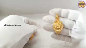 Gold Earrings Designs New Model 2023 | Gold Earrings With Weight Price