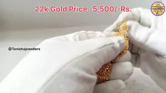 Gold Earrings Designs New Model 2023 | Gold Earrings With Weight Price