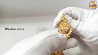 Gold Earrings Designs New Model 2023 | Gold Earrings With Weight Price