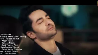 Danish Taimoor & Ayeza Khan - Chand Tara Lyrical OST♫ [ Ramzan Special Drama ] - HUM TV