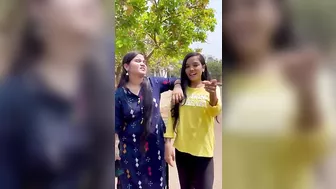 The sisters ????‍♀️ Part-5 || Allari Aarathi Videos || Funny sisters #trending #shorts