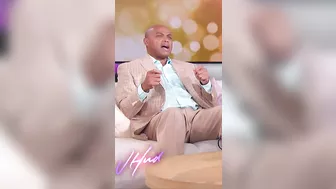 Charles Barkley Has a New Celebrity Man Crush!