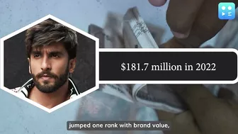 Ranveer Singh Overtakes Virat Kohli To Be Most Valuable Celebrity