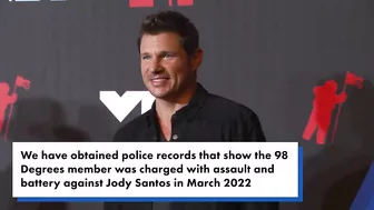 Nick Lachey ordered to anger management, AA after accosting paparazzo | Page Six Celebrity News