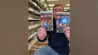 Trey Ordered 4 PSP Games!