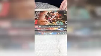 Trey Ordered 4 PSP Games!