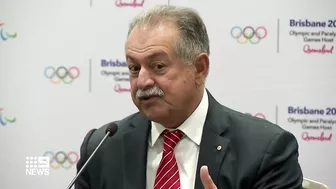 Brisbane hosts 2032 Legacy Forum for Olympic Games | 9 News Australia