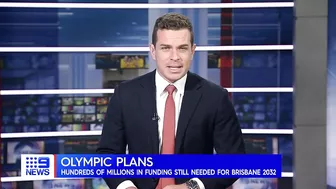 Brisbane hosts 2032 Legacy Forum for Olympic Games | 9 News Australia