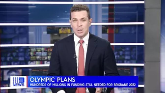 Brisbane hosts 2032 Legacy Forum for Olympic Games | 9 News Australia