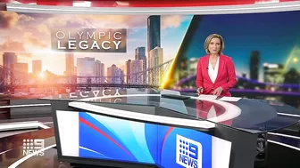 Brisbane hosts 2032 Legacy Forum for Olympic Games | 9 News Australia