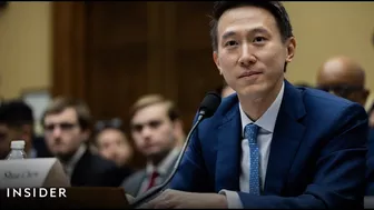 Highlights From TikTok CEO's Testimony Before Congress | Insider News