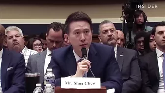 Highlights From TikTok CEO's Testimony Before Congress | Insider News