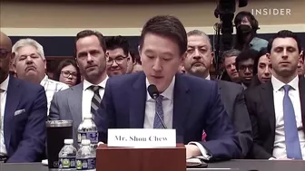 Highlights From TikTok CEO's Testimony Before Congress | Insider News