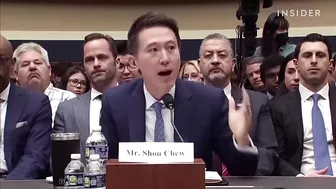 Highlights From TikTok CEO's Testimony Before Congress | Insider News